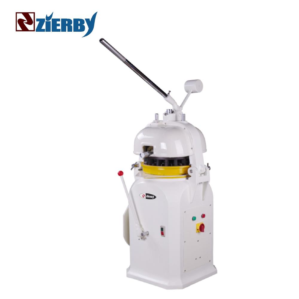 Полуавтоматическая машина для деления теста