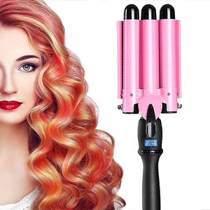 big barrel hair waver