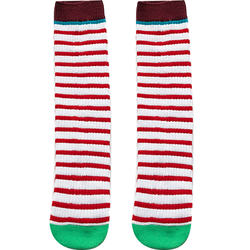 high quality colorful knee high spirit children socks warm new design kids socks