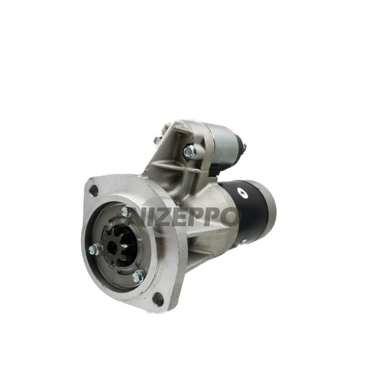 New Starter For UD Nissan Fork Lift Truck Diesel F05 1300 1400 18CS FD6 Engine