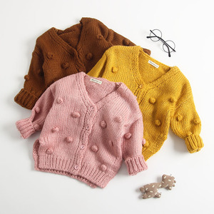 handmade baby cardigans