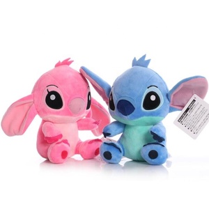 muñecos de stich
