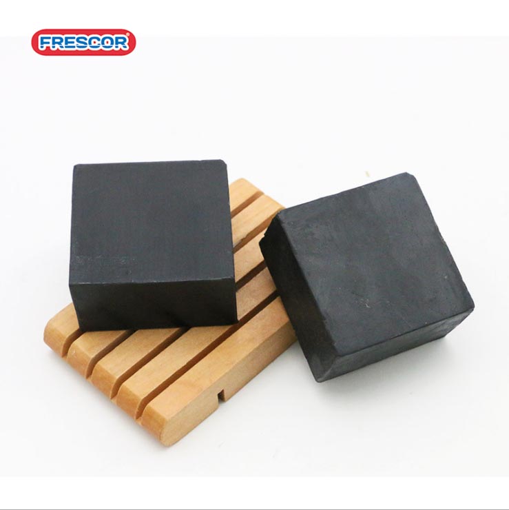 Фирменный травяной шампунь с бамбуковым углем и черным мылом для лечения акне, козьего молока, органическое натуральное Отбеливающее мыло ручной работы с койевой кислотой