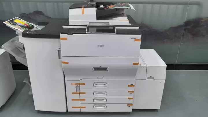 Ricoh C8003 Refurbished Color Photocopier - High Speed & Quality