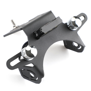Areyourshop Fender Eliminator License Plate Bracket For Ninja 650 ER-6N ER-6F 12-16