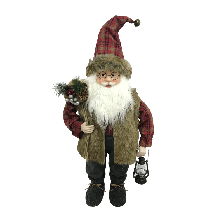 2020 new idea Santa reindeeer bird doll Christmas Gifts Wholesale for business clients