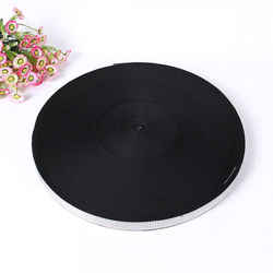 New luggage straps polypropylene environmentally friendly material 1.5 inch plain webbing