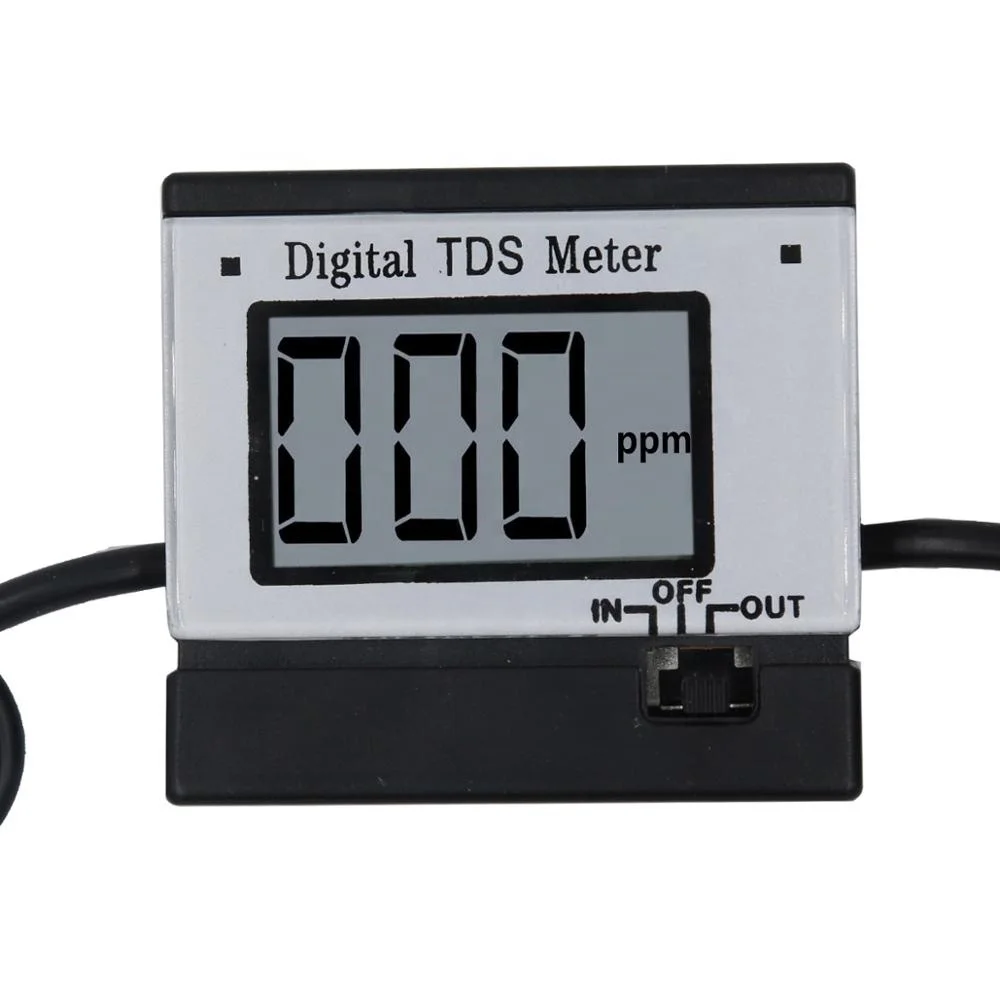 TDS Water Tester for Drinking Water High Accuracy TDS meter TDS sensor