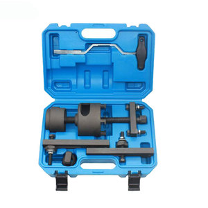 BELEY Double Clutch Transmission Tool Kit for VW AUDI 7 Speed DSG Gearbox Clutch Installer and Remover Puller T10373 T10376 T10323