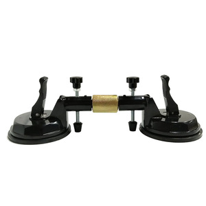 countertop seamless joint step 2:vacuum chuck can be used for the installation of the kitchen countertop