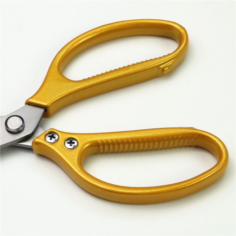 multi functional stainless steel  household universal poultry kitchen shears kitchen scissors for meat