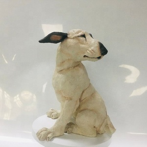 lost dog figurines