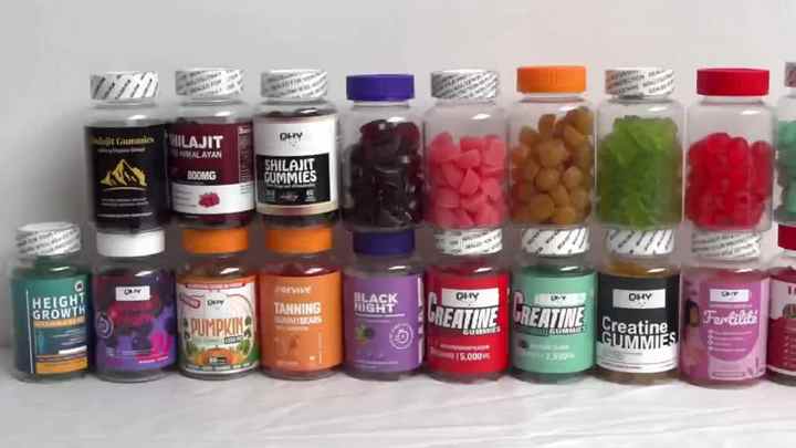 China Factory OEM/ODM Nature Glow Glutathione Collagen Gummies Skin  Whitening Vitamin C Gummies Supplements for Skin Whitening