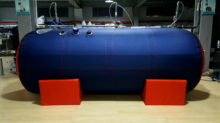 portable camara hiperbaric hyperbaric oxygen chamber with oxygen