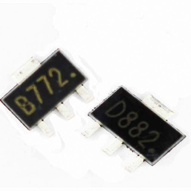 Pacco da 10 Bc847bpn