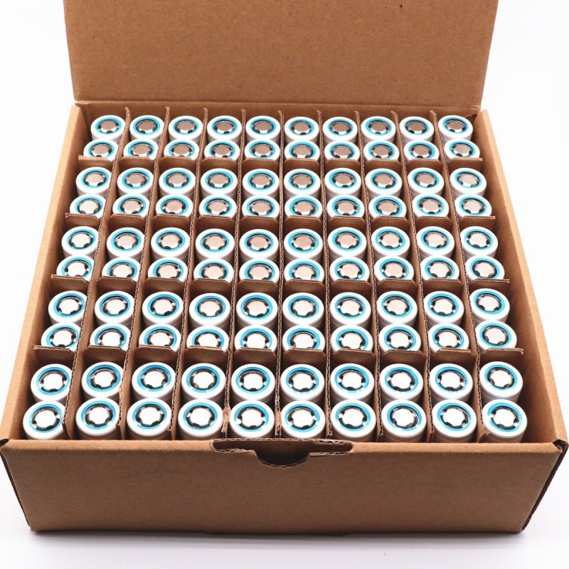 2600mAh 18650 литий-ионный аккумулятор 3,7 v DLG INR18650 перезаряжаемые батареи Цилиндрический литий-ионный аккумулятор