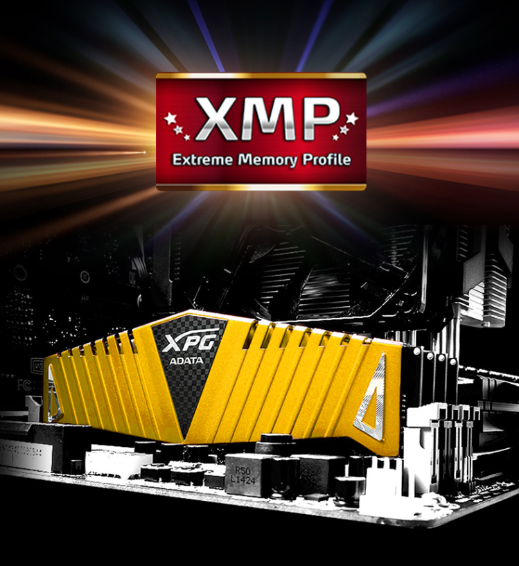 ADATA XPG Z1 DDR4 3600 Mhz 8GB RAM for Gaming & Desktop