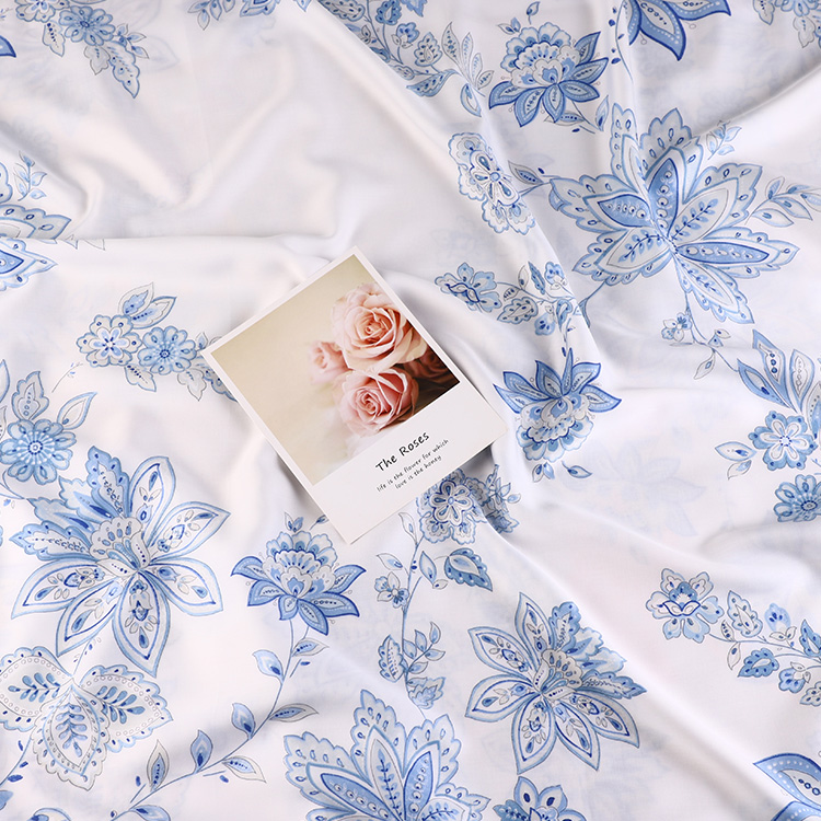 Оптовая продажа, ткань из тенсела высокого качества 60*60*182*120