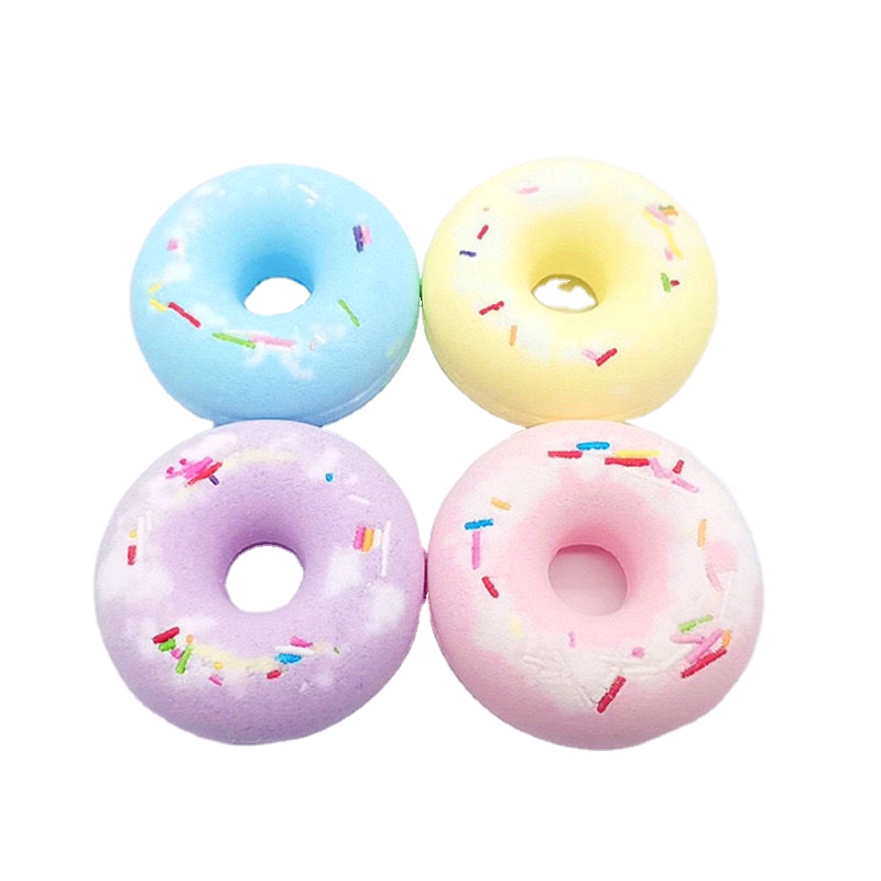 Органическая Бомба для ванны с пузырями и цветами, Лидер продаж, Собственная этикетка, пенопласт, натуральный солевой шар для ванны, смешанный с морской солью для расслабления времени ванны