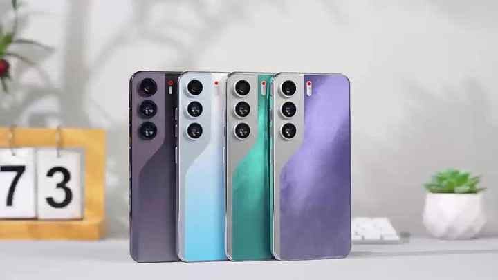 Hot Selling Camon 40 Pro Unlocked Android Smartphones 8GB+512GB