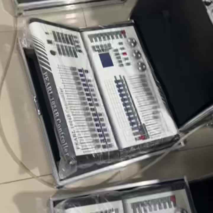 1024B DMX Light Controller Console for Stage & Disco