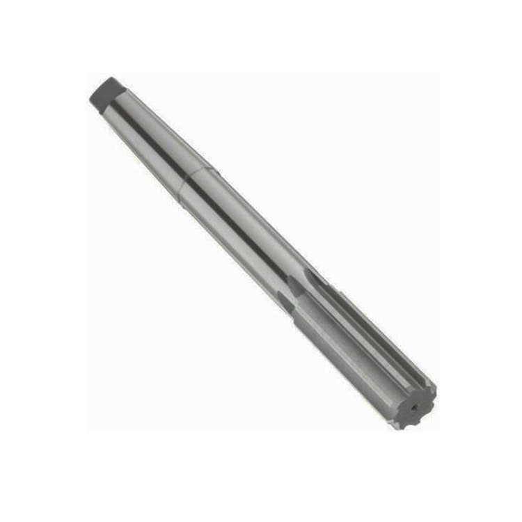 Machine HSS H7 Straight Shank Milling Reamer Chucking Sharp Reamer 2mm-10mm