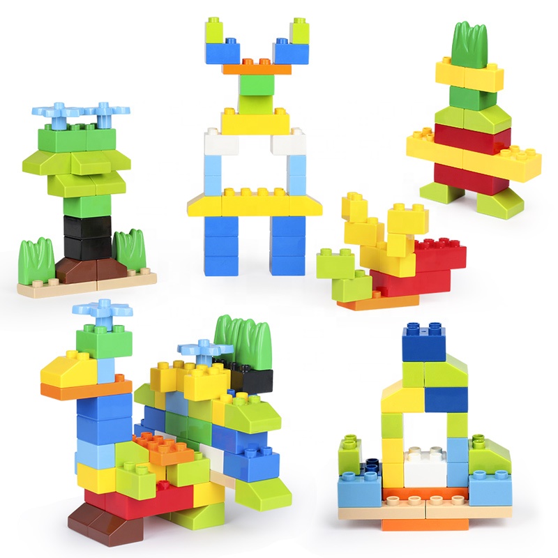 large plastic blocks toddlers