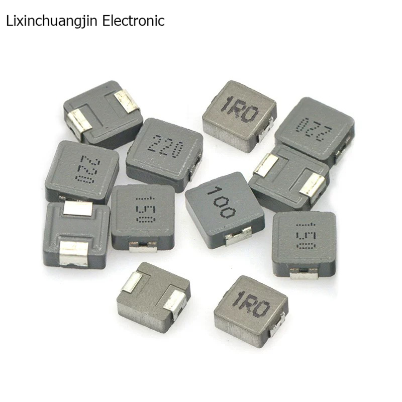 Coupled Inductors INDUCTOR COUPLED SEPIC//CUK 4.7UH 5 pieces