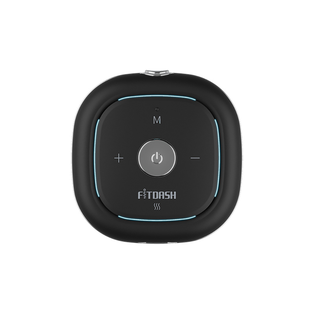 Портативная электронная Массажная терапия тела с инфракрасными нагревательными точками, физическое оборудование, Интеллектуальный мини-многоцелевой массажер