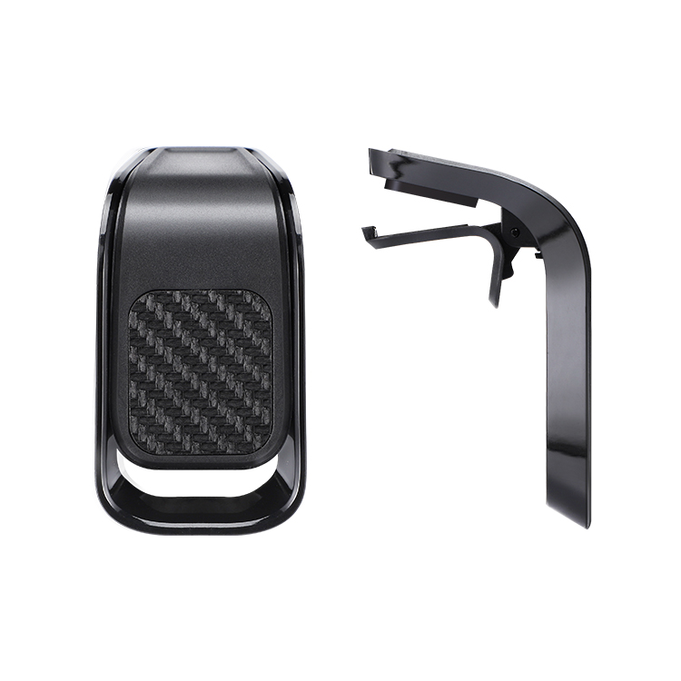 Универсальный Магнит сотовый телефон стенд смартфон минималистичный l-типа, устанавливаемое на вентиляционное отверстие в салоне автомобиля держатель телефона углерода магнитное автомобильное крепление