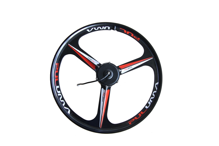 Kit de vélo électrique, kit de vélo électrique, Roue Avant 48 V 500 W, Moteur de