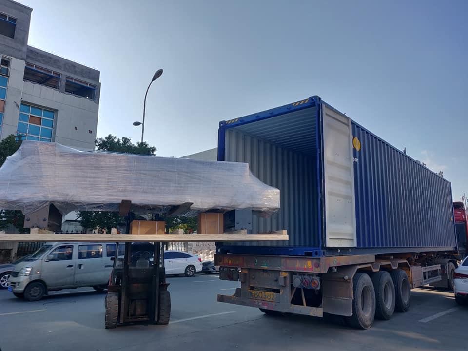800gsm Cardboard Hook Bottom Lock Box Folding Machine 300m/Min