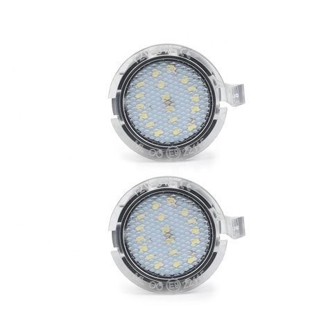 led under mirror puddle light, led under mirror puddle light