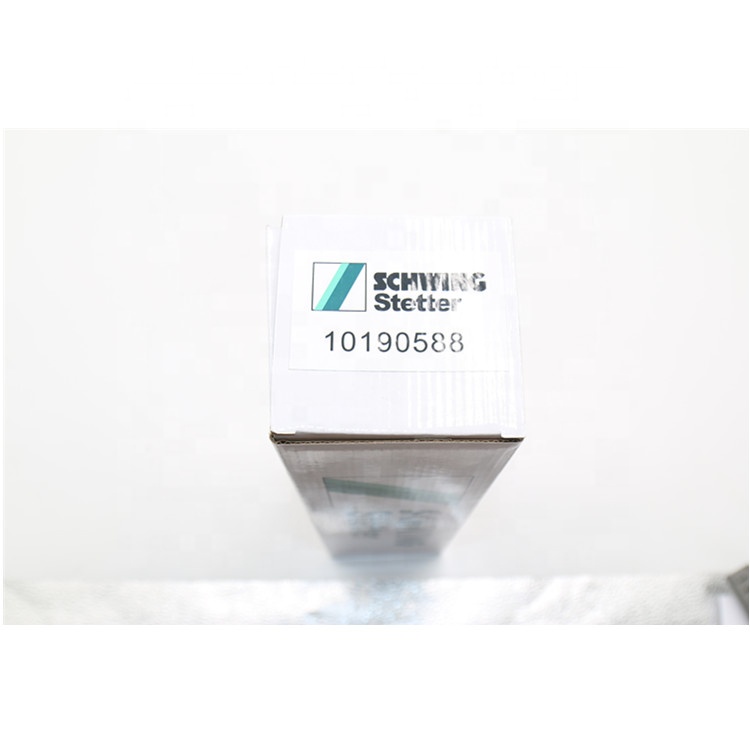 Заводская цена, запасные части для бетононасоса Schwing Stetter, масляный фильтр 10190588