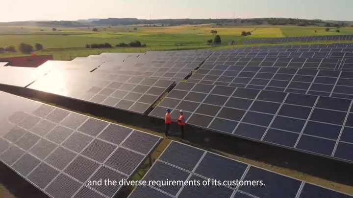 Znshine Solar Panels - Efficient 620-645W Power Solutions