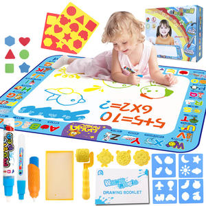baby water drawing mat