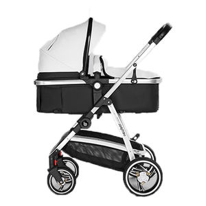 tesla baby stroller