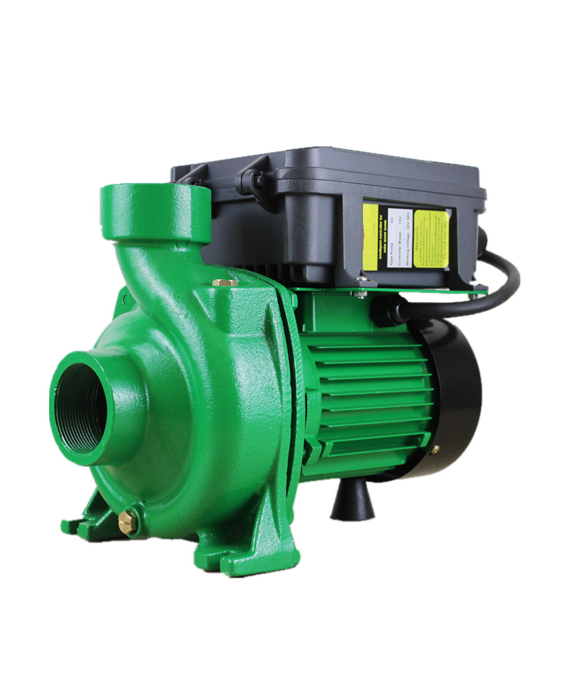 Популярный тип 0,75 кВт 21 м3/ч 72 в высококачественный Центробежный Солнечный насос постоянного тока