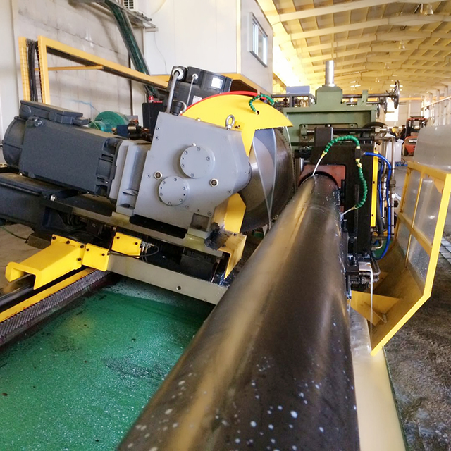 VZH-168 машина для изготовления труб из углеродистой стали