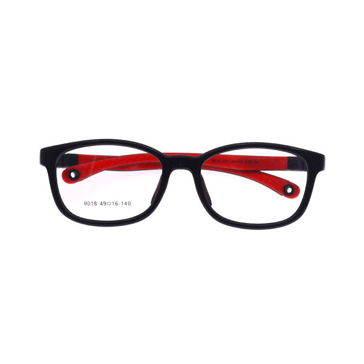 Superior quality children Silicone Glasses Optical frames kids Flexible glasses In Stocks