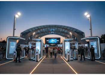 Gunna-Level Security: Live Concert Safety Systems Transform Events