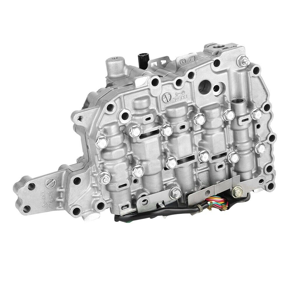 适用于日产三菱道奇 oem 阀体变速箱 jf011e re0f10a f1cja cvt