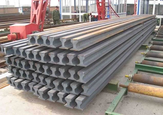 Used Rail Scrap R50/R65 & HMS 1&2 Bulk Sale - Grupe Africa