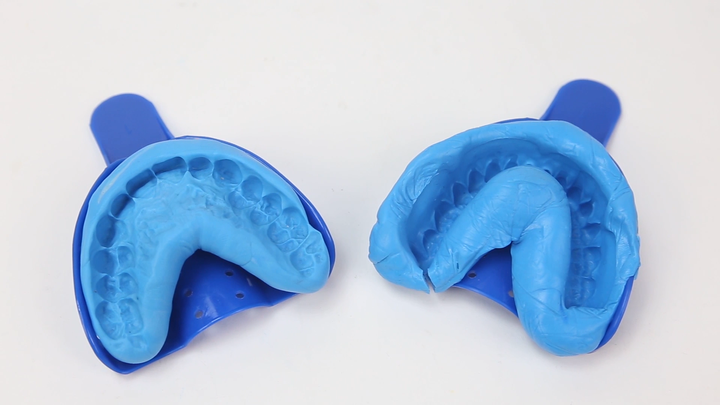 2020最佳专业食品级硅胶牙科印模材料腻子口腔托盘供临