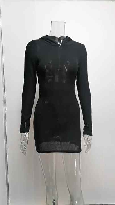 nera black mesh high neck bodycon dress Sheer High Neck Racerback Gown - Black main image 1