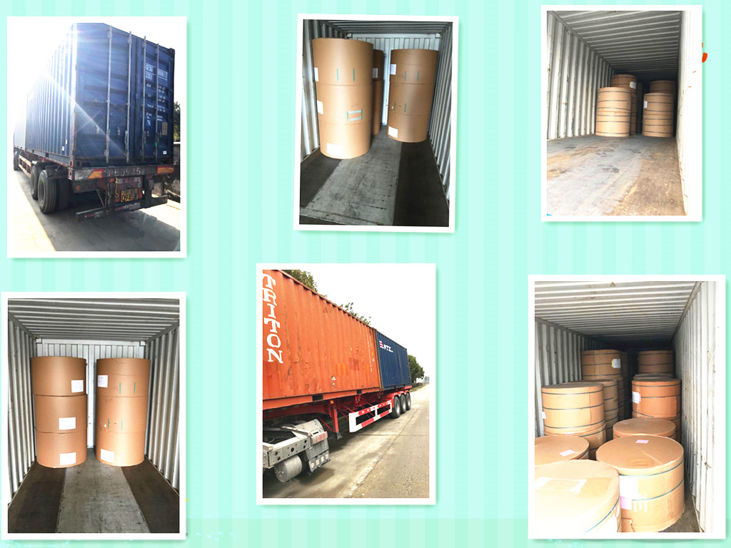 A4 legal size co<i></i>nstruction paper bright colored offset paper for printing