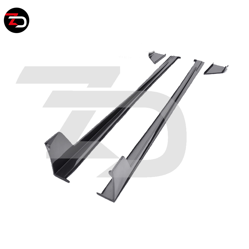 ZD Style Wide Body Kit for Audi A4 S4 RS4 Avant (2017-2020