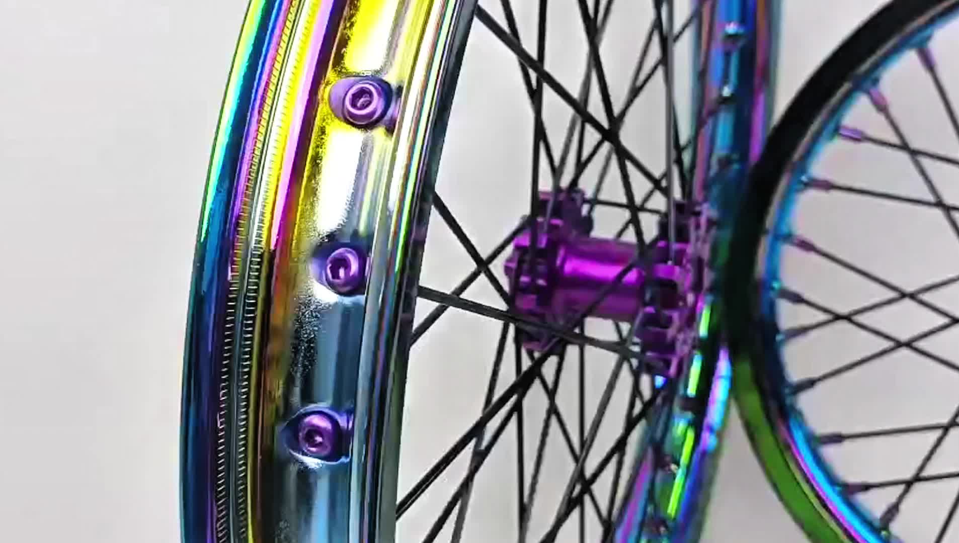 Rainbow Color Fit Light Bee X LBX Segway X160 X260 19/16