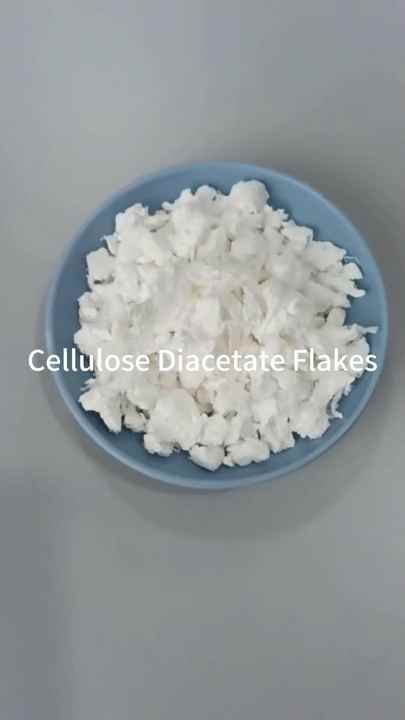 cellulose acetate cigarette filters Recyclable Cellulose Acetate used in Cigarette Filter Rods and Textile  Cellulose Acetate Raw Material wood pulp RUIYANG RY-CDA