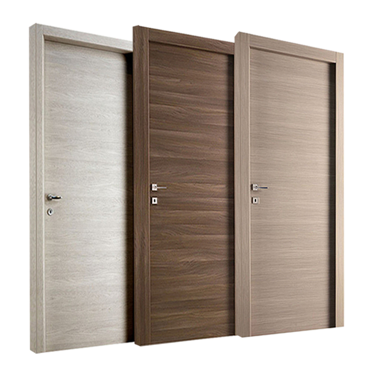 Porte en bois panel door philippines portes interior hotel room door